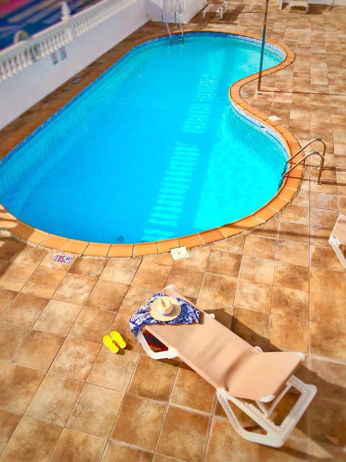 푸에르토 델 카르멘 Casa Lala 아파트 외부 사진